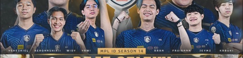 Telkomsel Dukung Turnamen Esports MPL ID S14