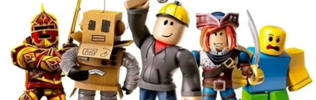 CEO Roblox Minta Orang Tua Hentikan Anak Main Game